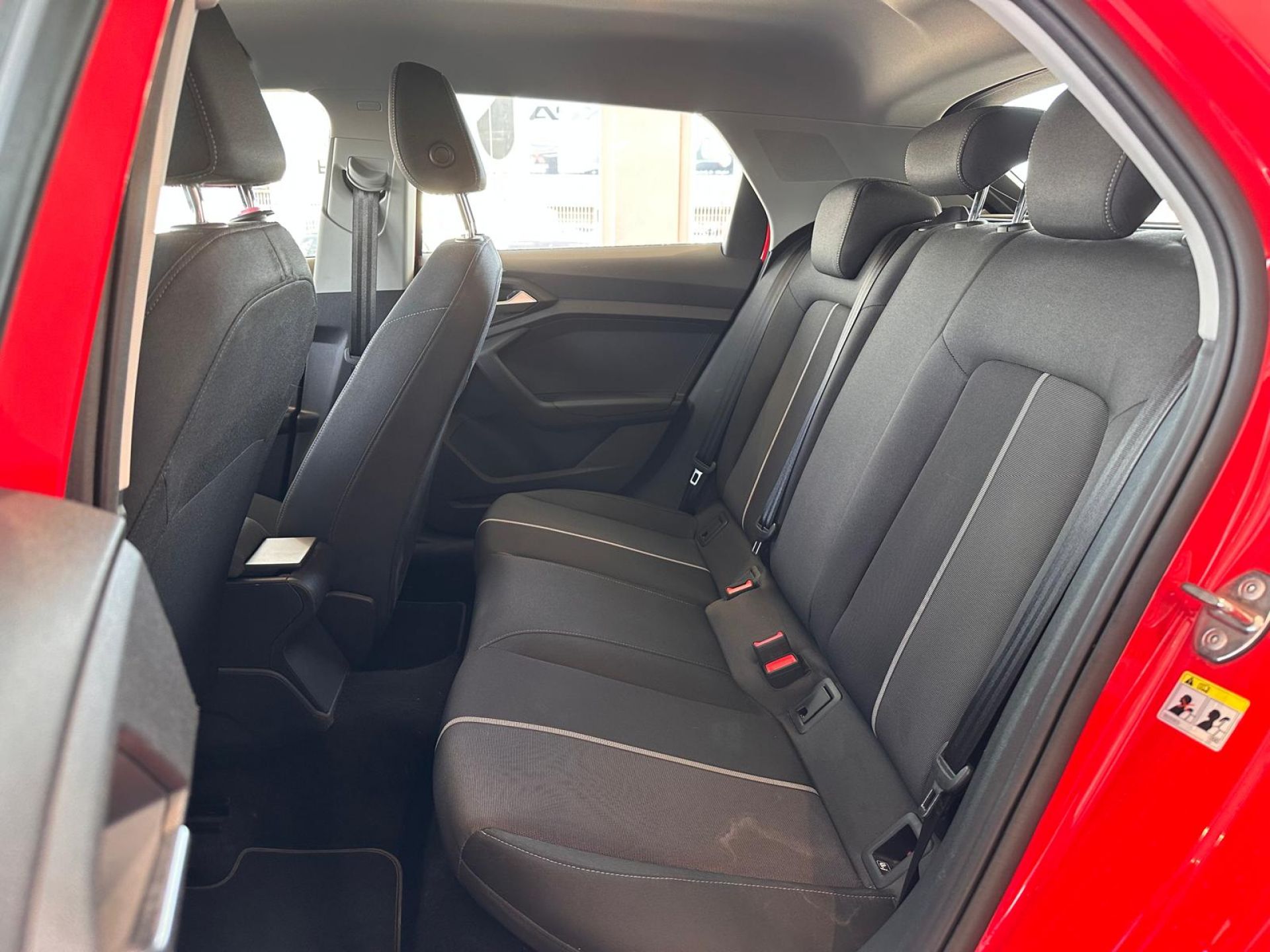 Audi A1 de 2020 con 99852kms