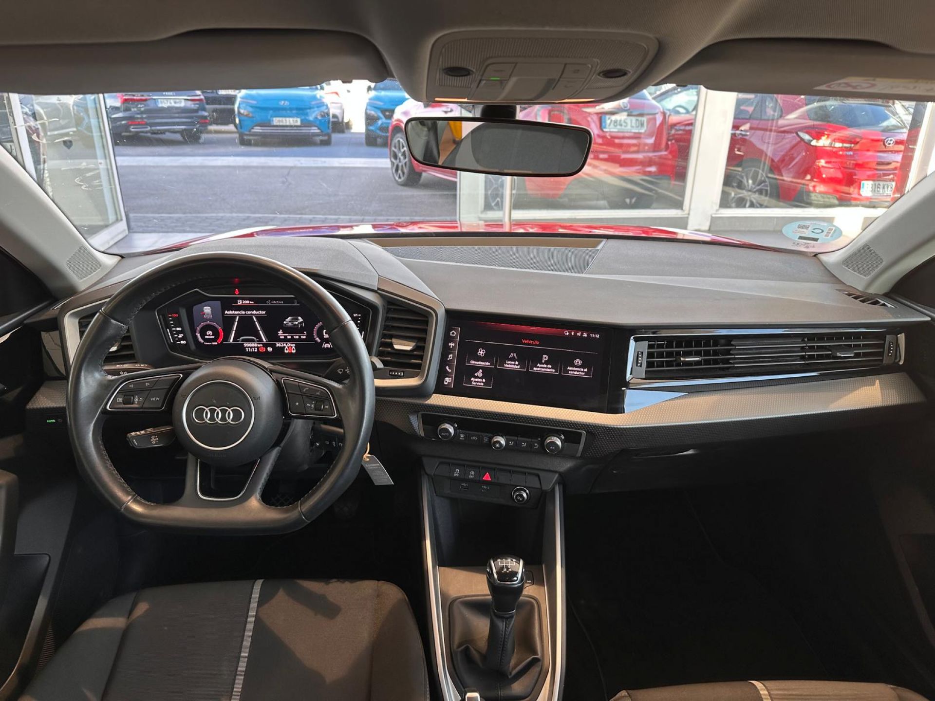 Audi A1 de 2020 con 99852kms