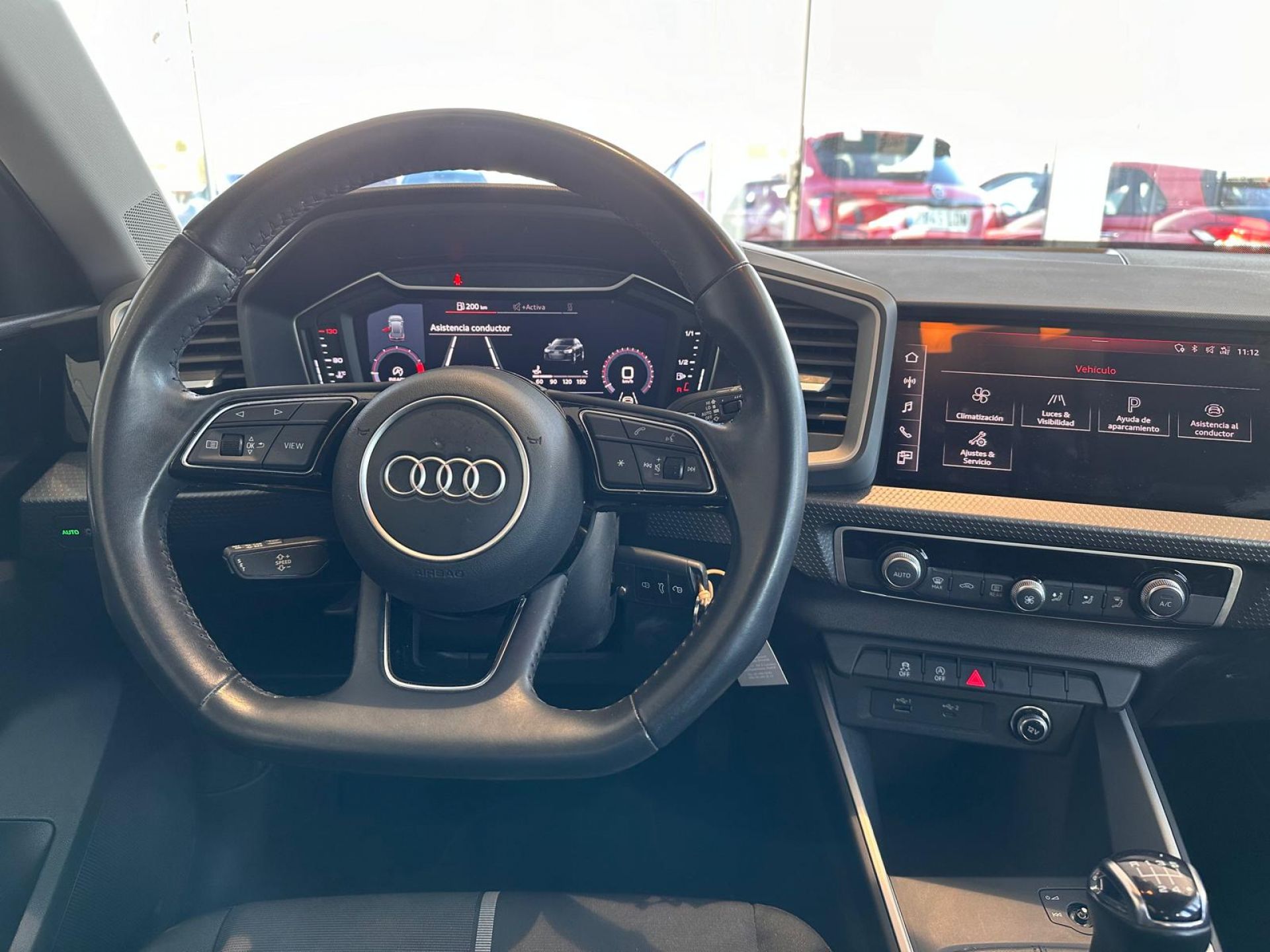 Audi A1 de 2020 con 99852kms