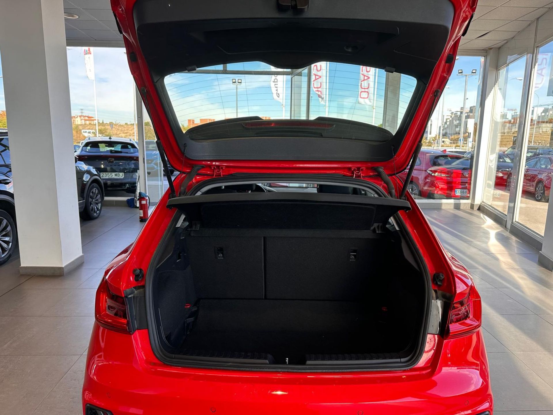 Audi A1 de 2020 con 99852kms
