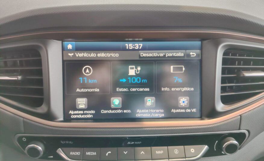 Hyundai IONIQ de 2019 con 118035kms