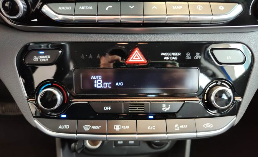 Hyundai IONIQ de 2019 con 118035kms