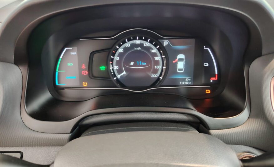 Hyundai IONIQ de 2019 con 118035kms