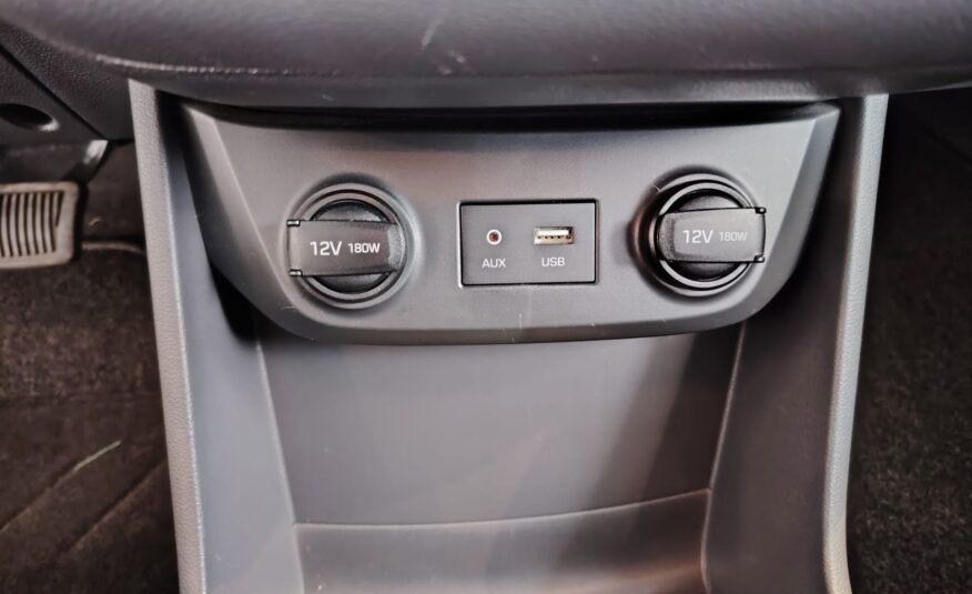Hyundai IONIQ de 2019 con 118035kms