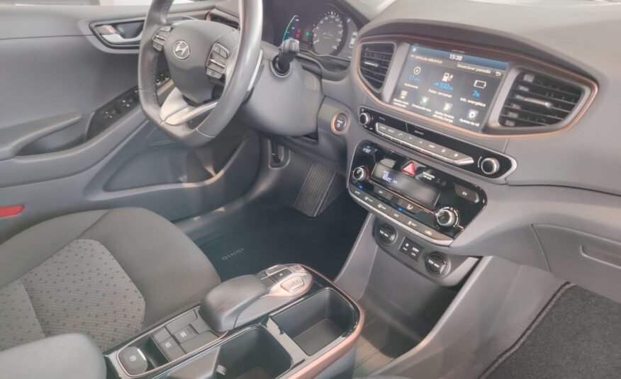 Hyundai IONIQ de 2019 con 118035kms