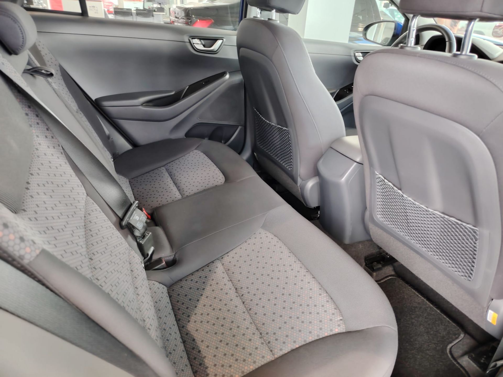 Hyundai IONIQ de 2019 con 118035kms