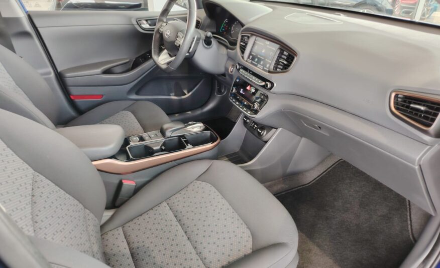 Hyundai IONIQ de 2019 con 118035kms