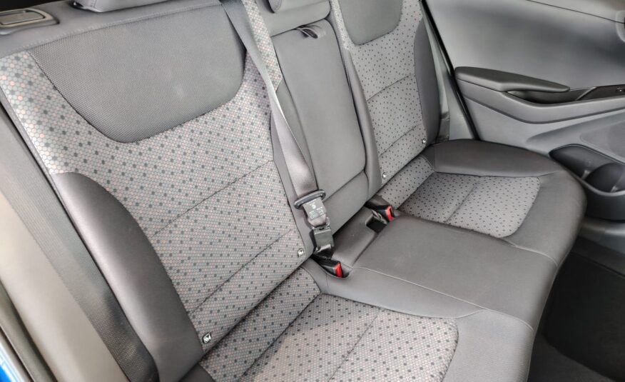 Hyundai IONIQ de 2019 con 118035kms