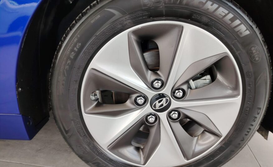 Hyundai IONIQ de 2019 con 118035kms