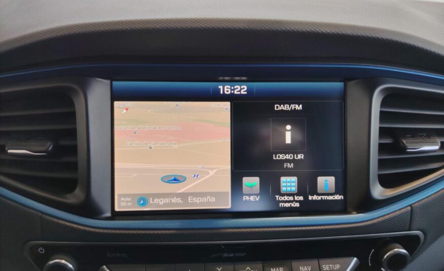 Hyundai IONIQ de 2019 con 57612kms