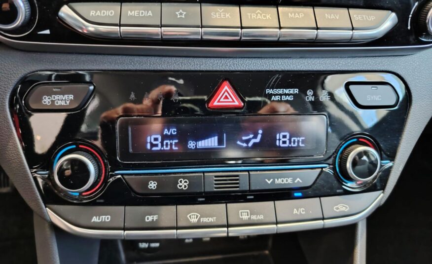 Hyundai IONIQ de 2019 con 57612kms