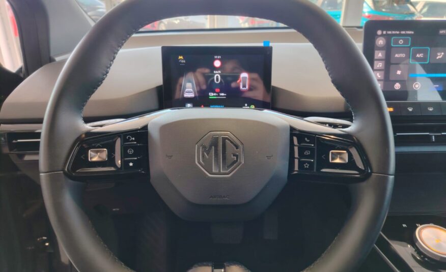 MG MG4 de 2023 con 10580kms