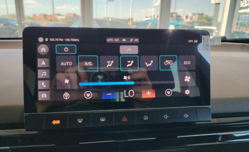MG MG4 de 2023 con 10580kms