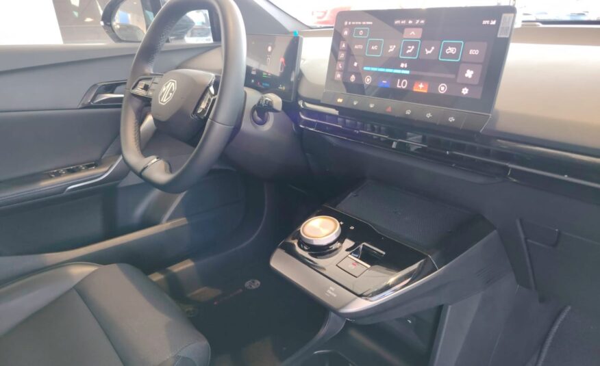 MG MG4 de 2023 con 10580kms