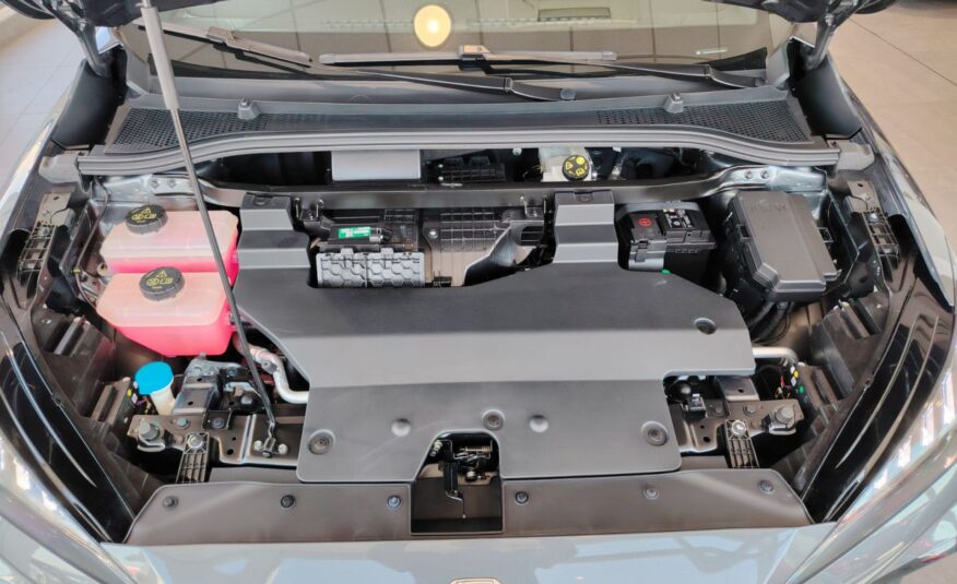 MG MG4 de 2023 con 10580kms