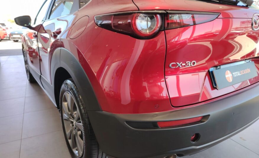 Mazda CX-30 de 2021 con 59468kms