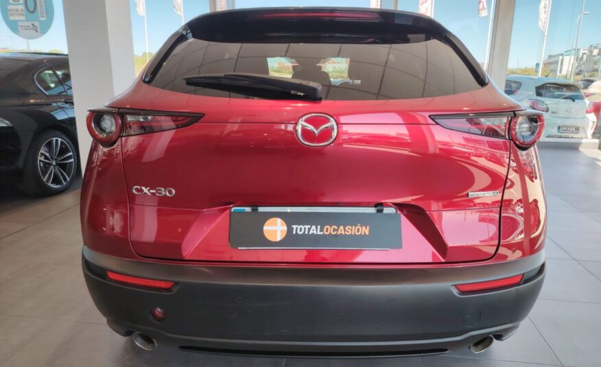 Mazda CX-30 de 2021 con 59468kms