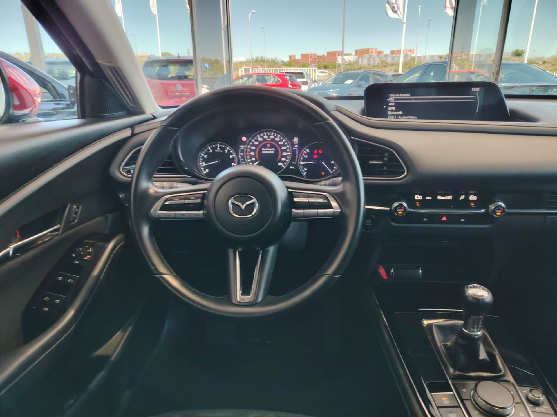 Mazda CX-30 de 2021 con 59468kms