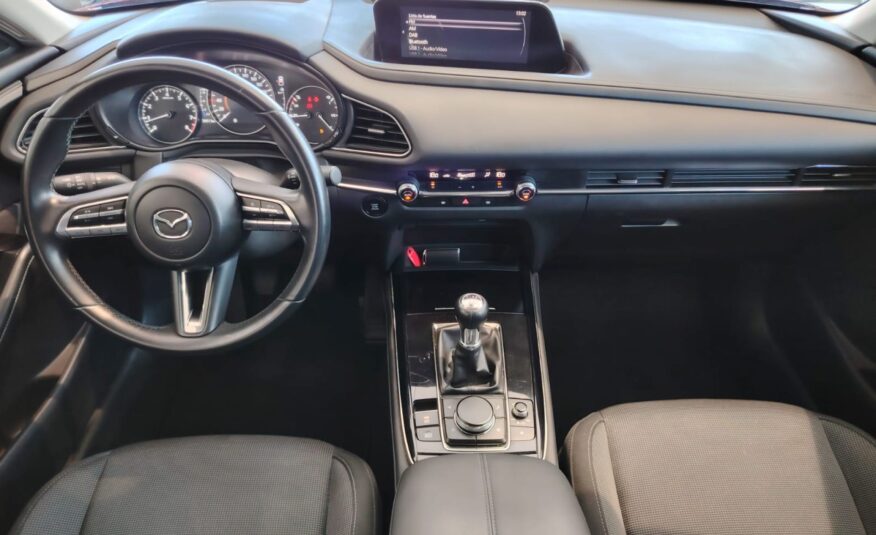 Mazda CX-30 de 2021 con 59468kms
