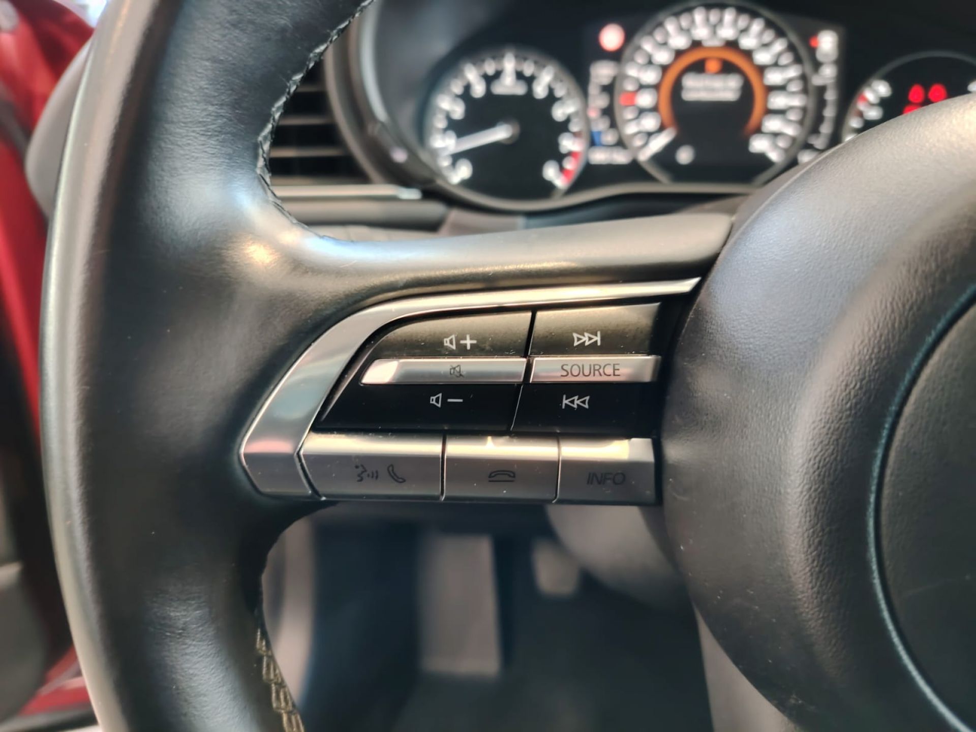Mazda CX-30 de 2021 con 59468kms