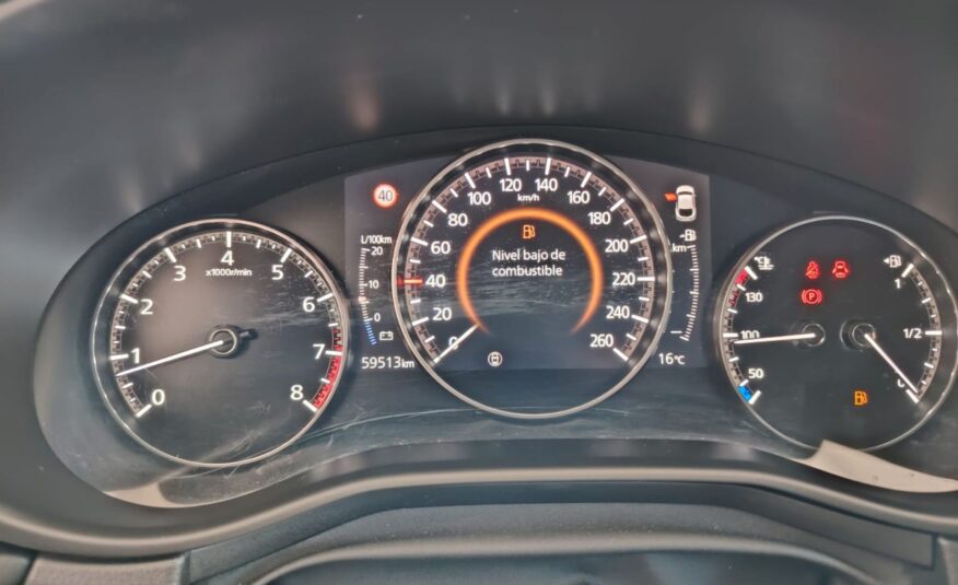 Mazda CX-30 de 2021 con 59468kms