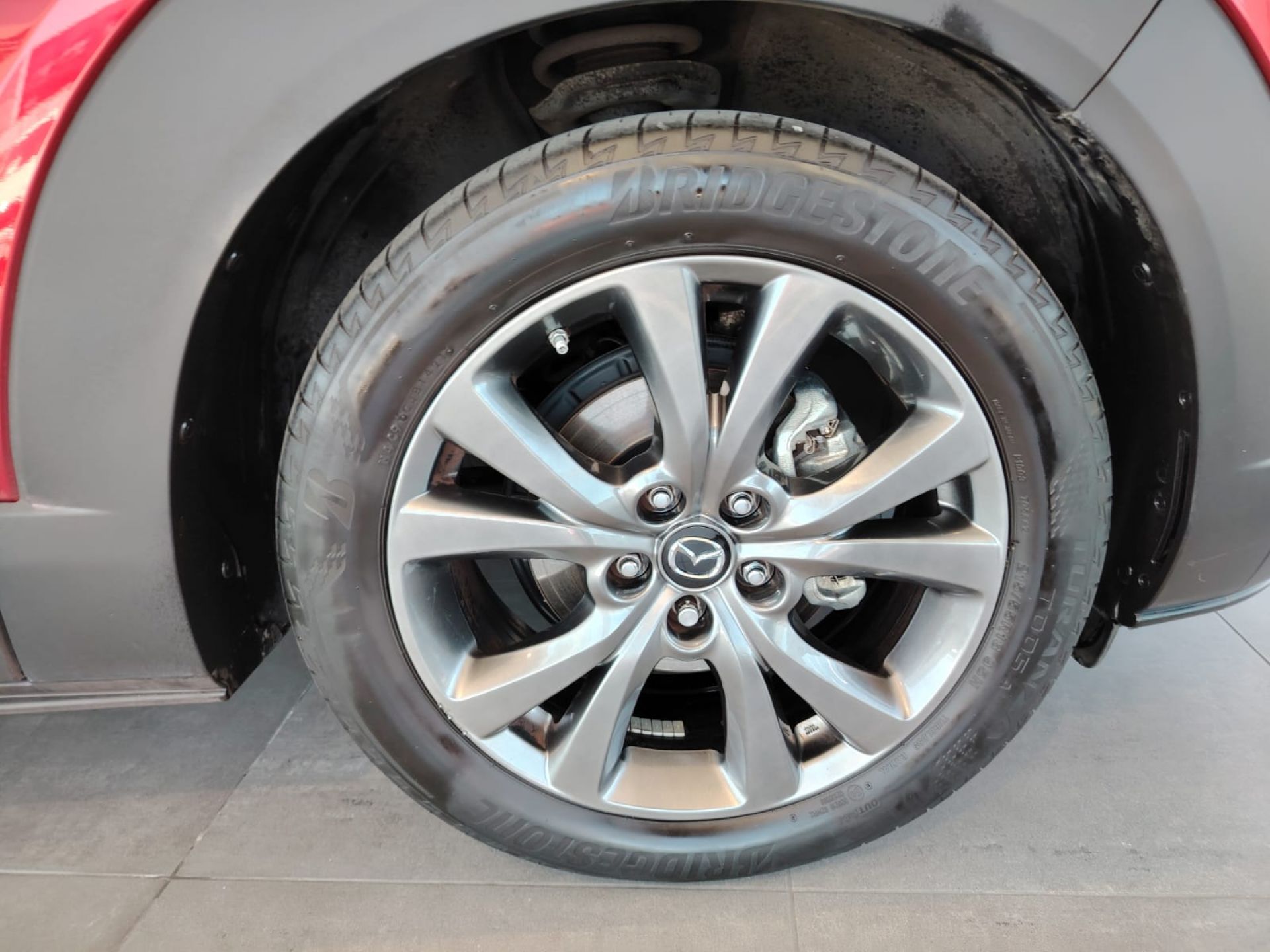 Mazda CX-30 de 2021 con 59468kms