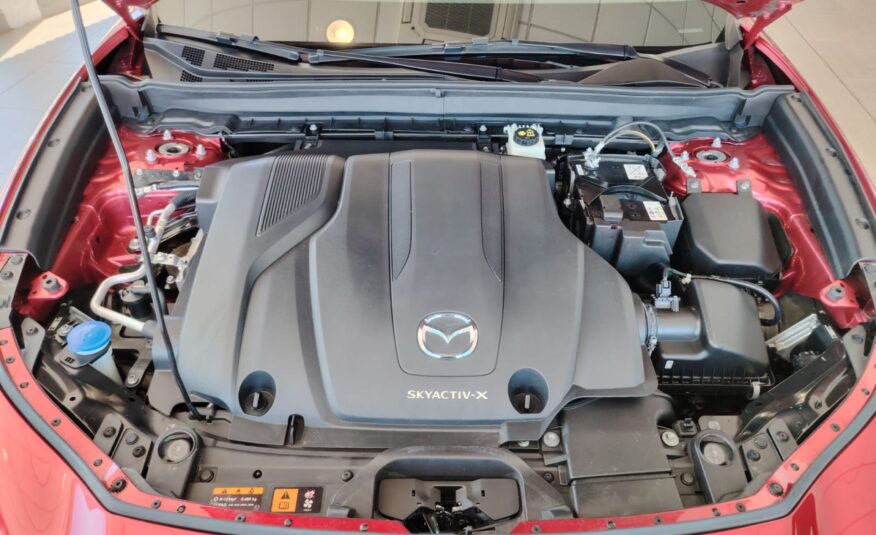 Mazda CX-30 de 2021 con 59468kms