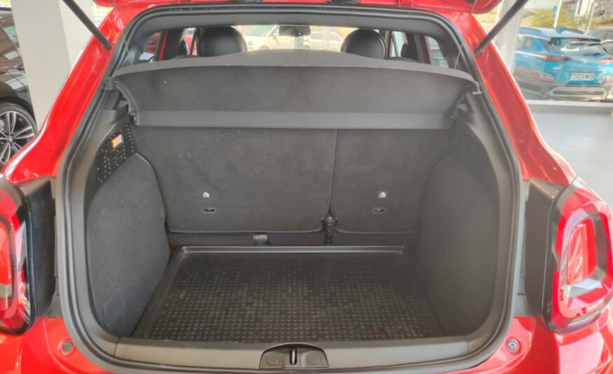 Fiat 500X de 2019 con 62825kms