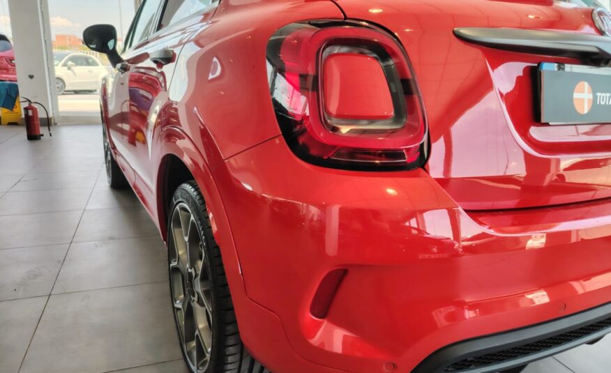 Fiat 500X de 2019 con 62825kms