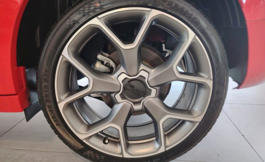 Fiat 500X de 2019 con 62825kms