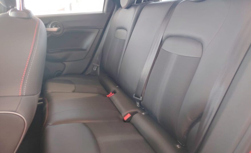 Fiat 500X de 2019 con 62825kms