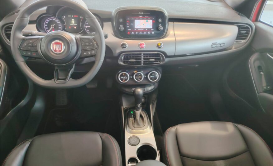 Fiat 500X de 2019 con 62825kms