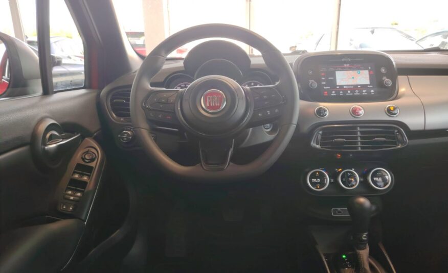 Fiat 500X de 2019 con 62825kms