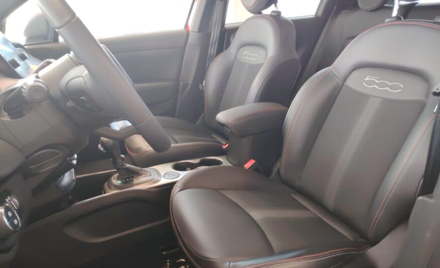 Fiat 500X de 2019 con 62825kms