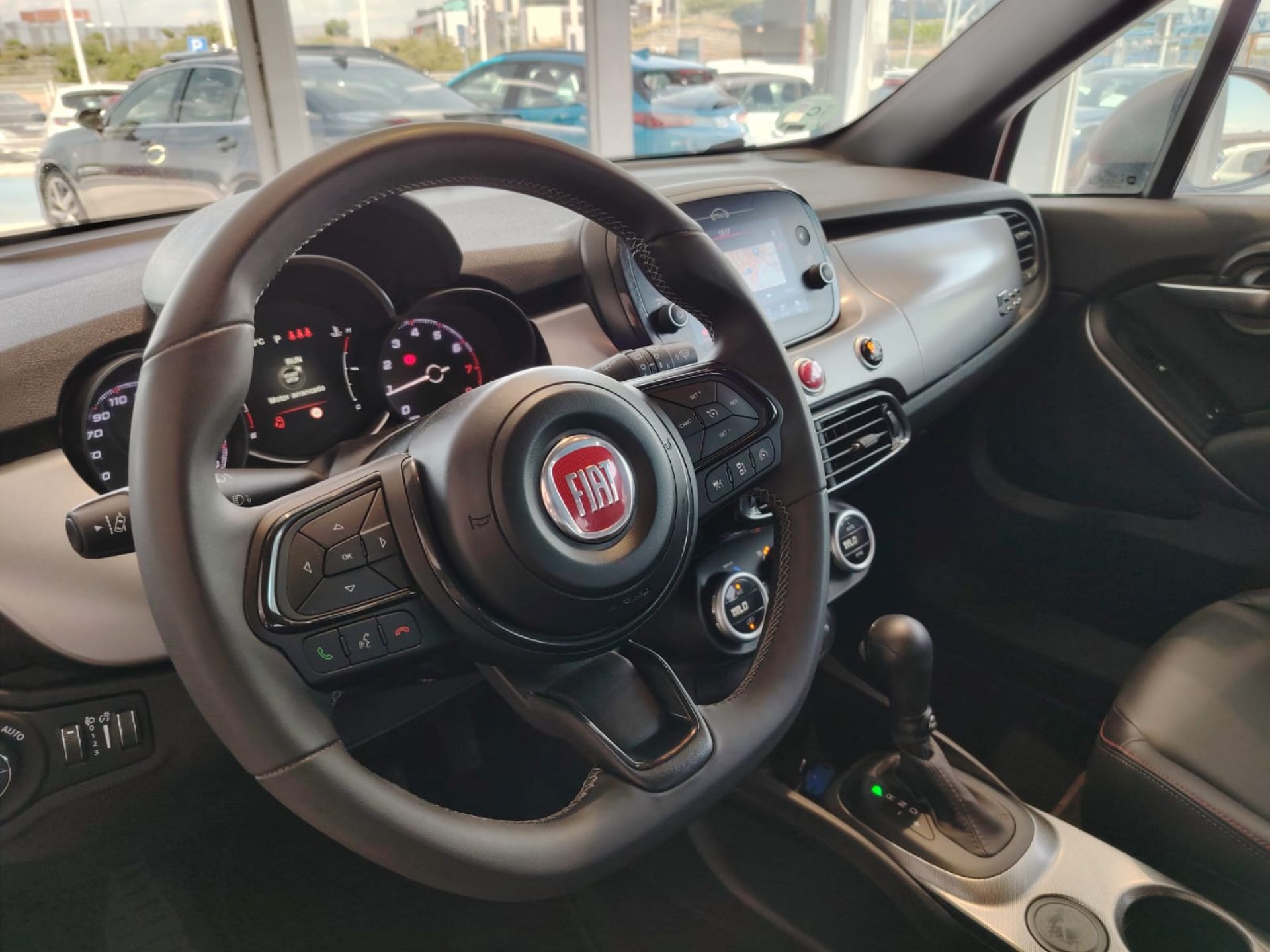 Fiat 500X de 2019 con 62825kms