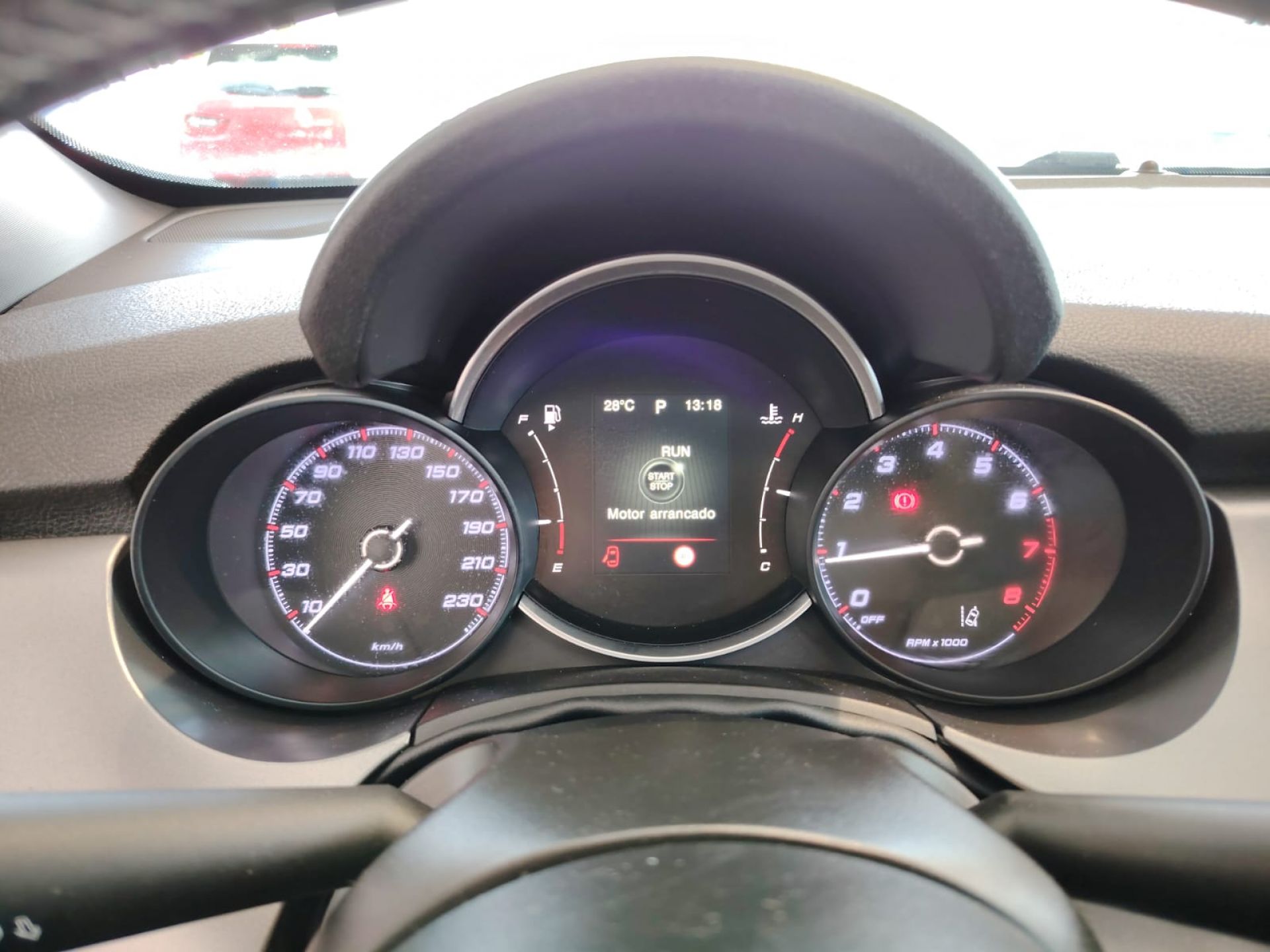 Fiat 500X de 2019 con 62825kms