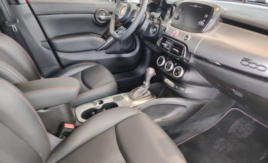 Fiat 500X de 2019 con 62825kms