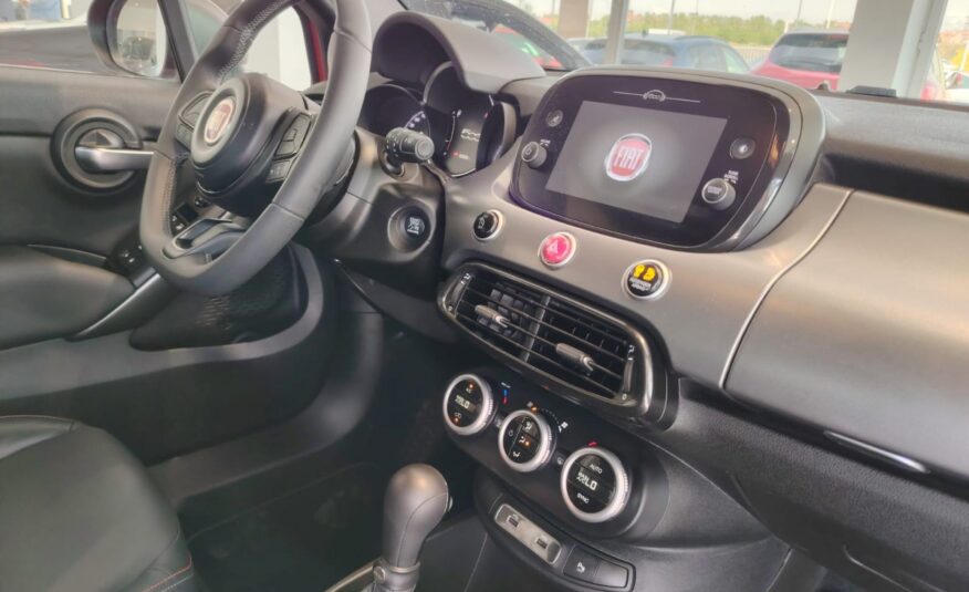 Fiat 500X de 2019 con 62825kms