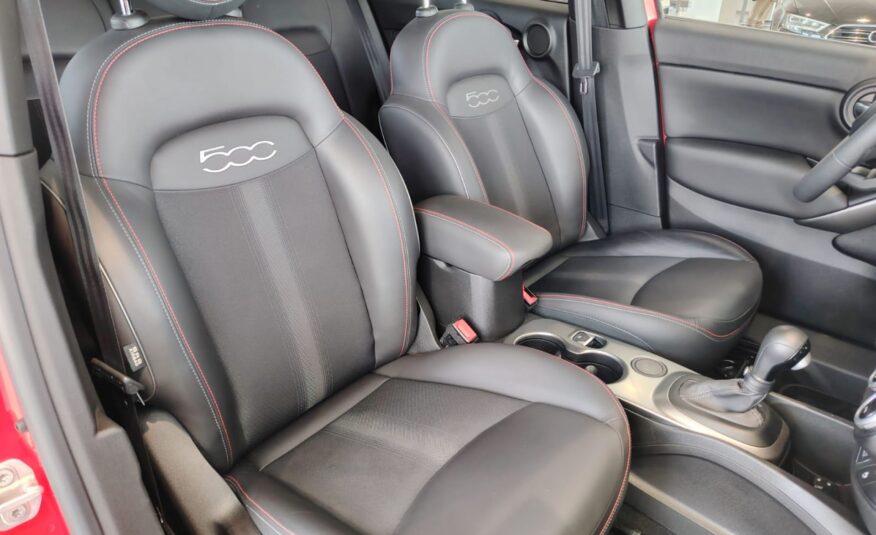 Fiat 500X de 2019 con 62825kms
