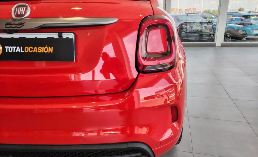 Fiat 500X de 2019 con 62825kms
