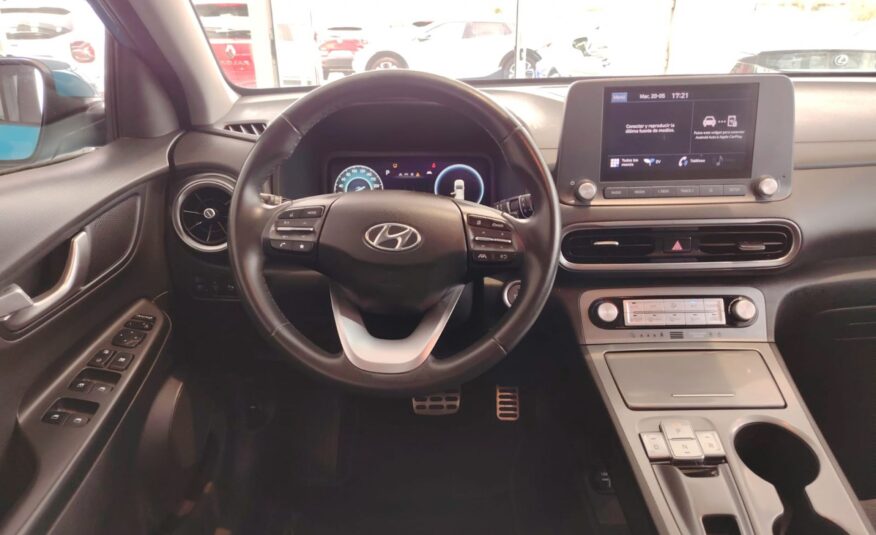 Hyundai Kona de 2021 con 46211kms