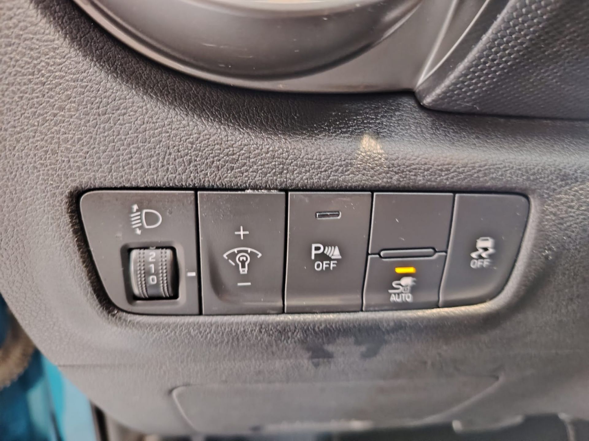 Hyundai Kona de 2021 con 46211kms