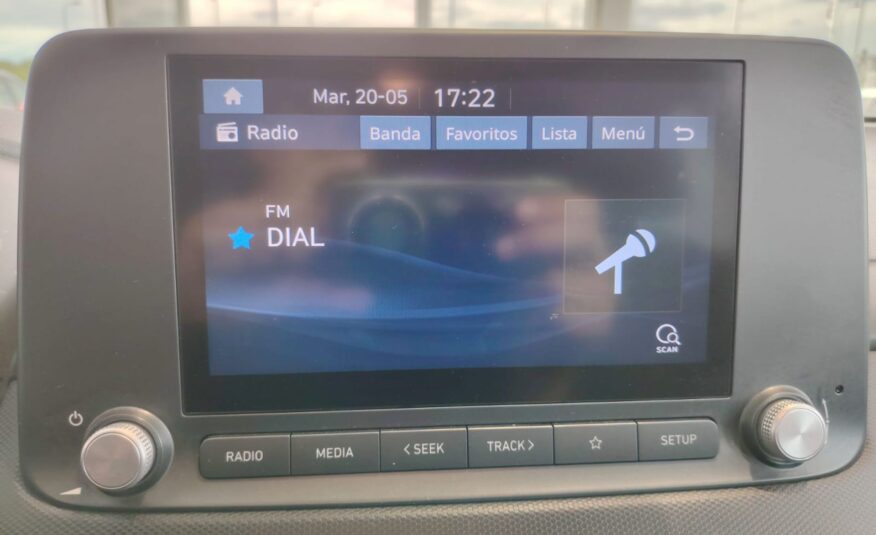 Hyundai Kona de 2021 con 46211kms