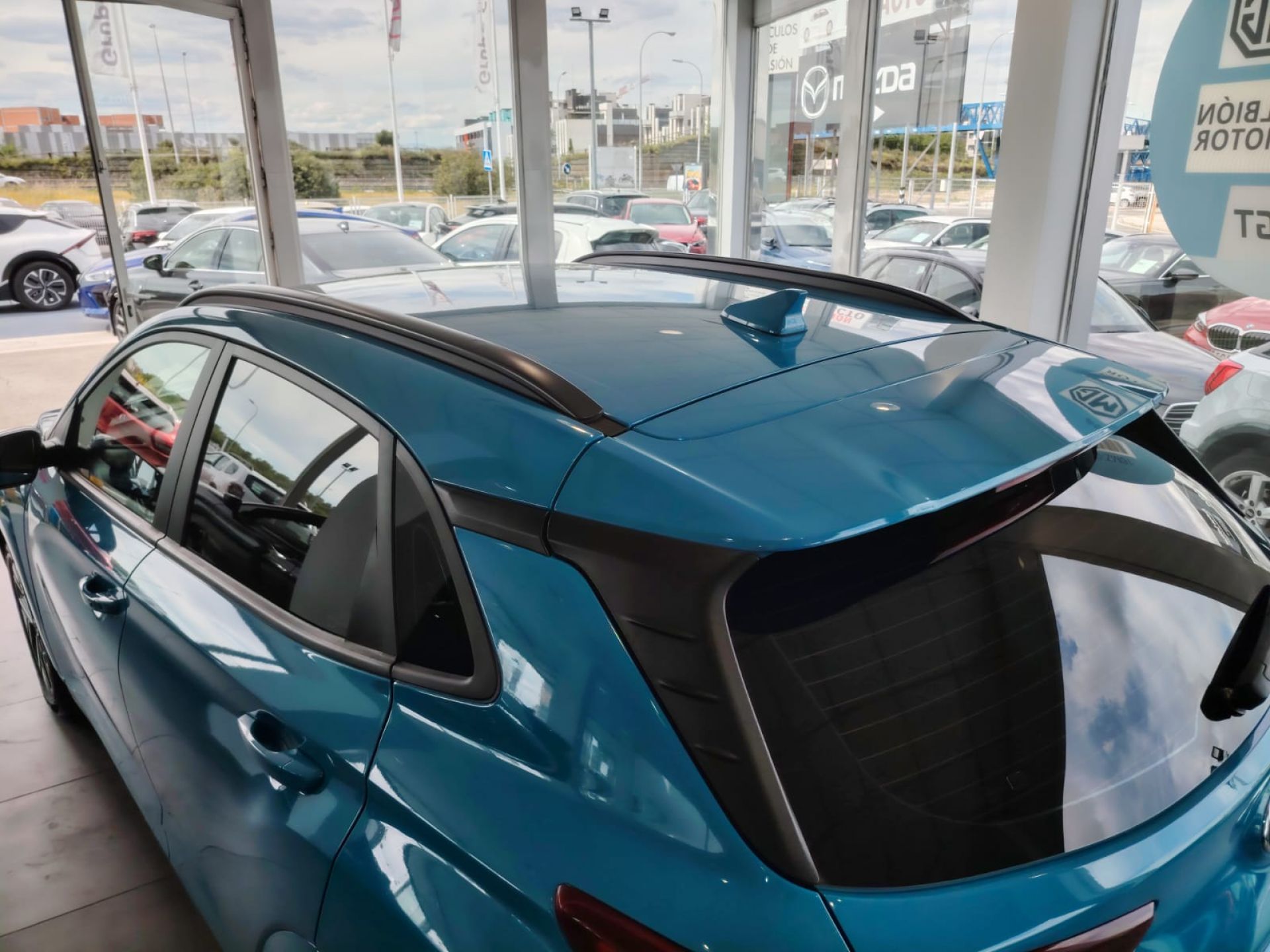 Hyundai Kona de 2021 con 46211kms