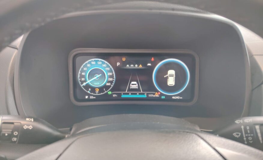 Hyundai Kona de 2021 con 46211kms