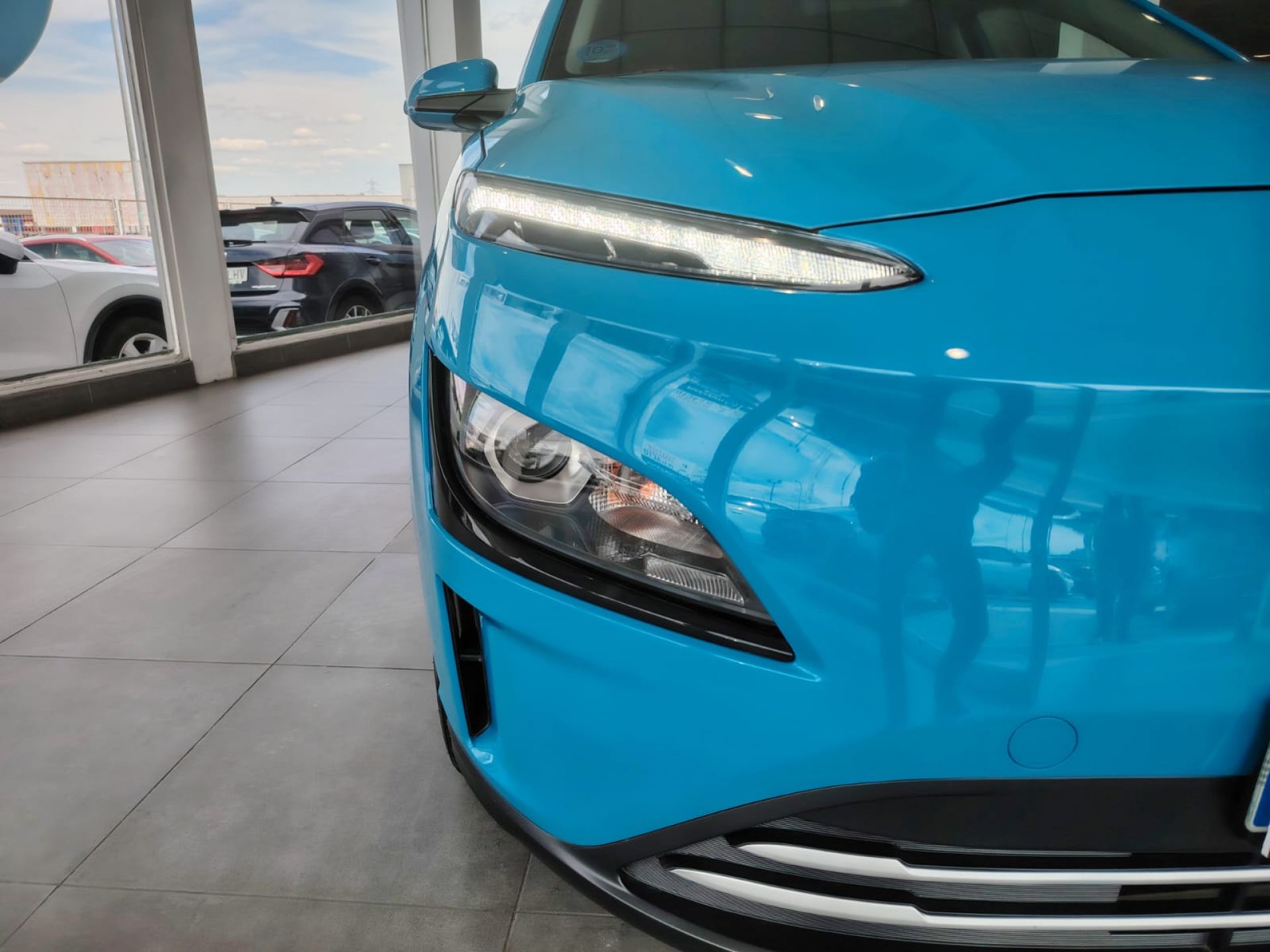 Hyundai Kona de 2021 con 46211kms