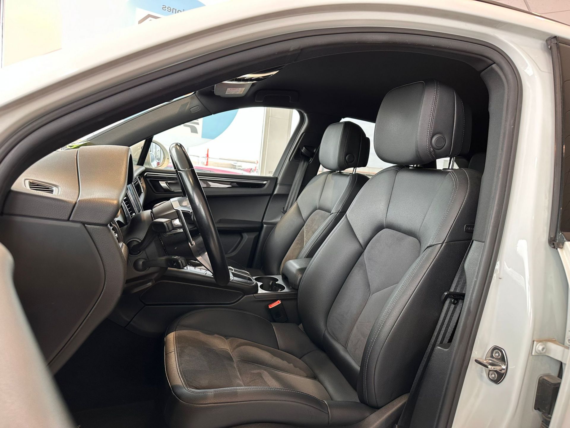 Porsche Macan de 2016 con 89778kms