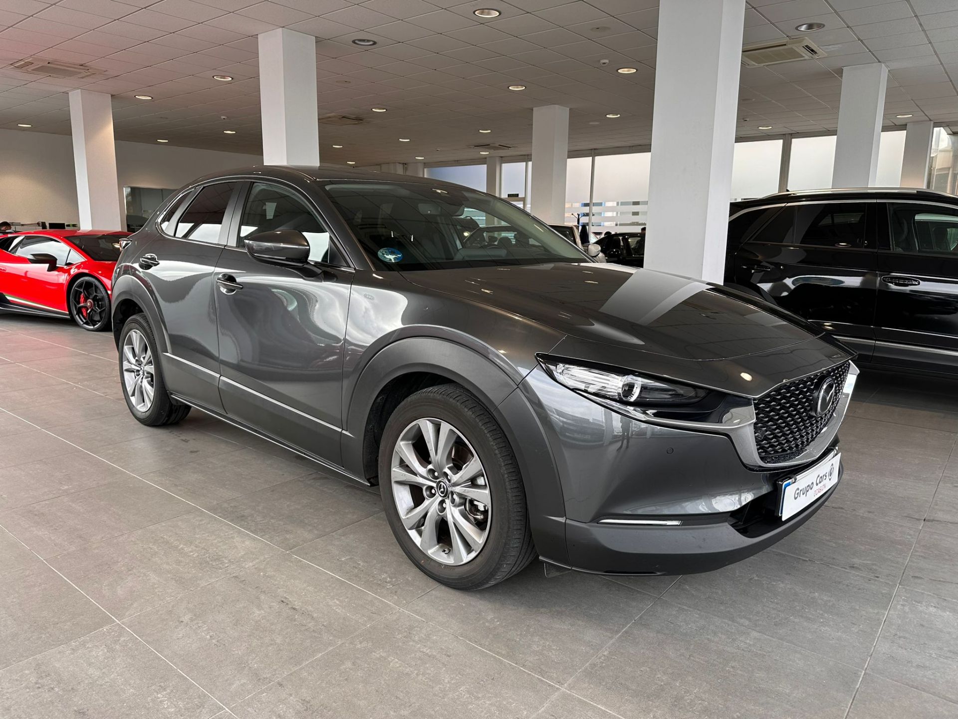 Mazda CX-30 de 2020 con 55199kms