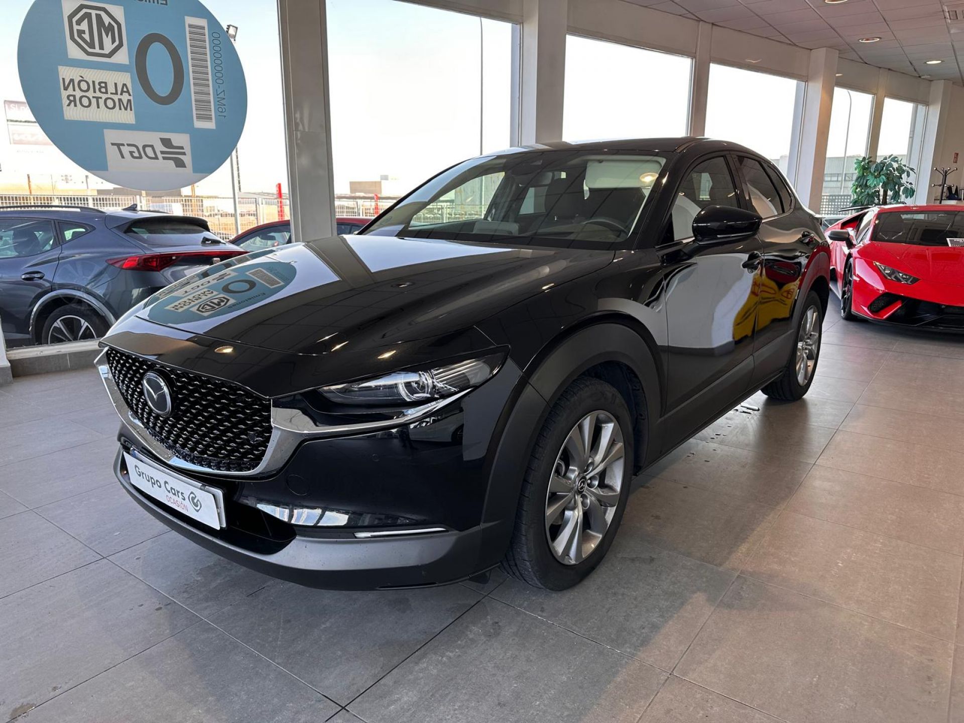 Mazda CX-30 de 2023 con 19236kms