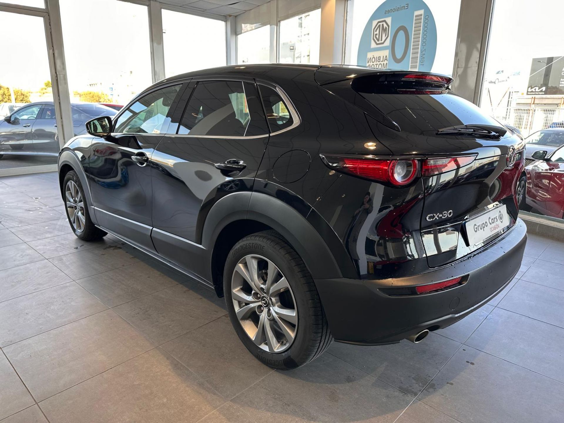 Mazda CX-30 de 2023 con 19236kms